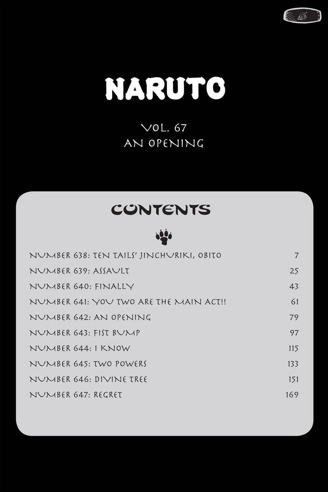Naruto - Chapter 638 - Page 7
