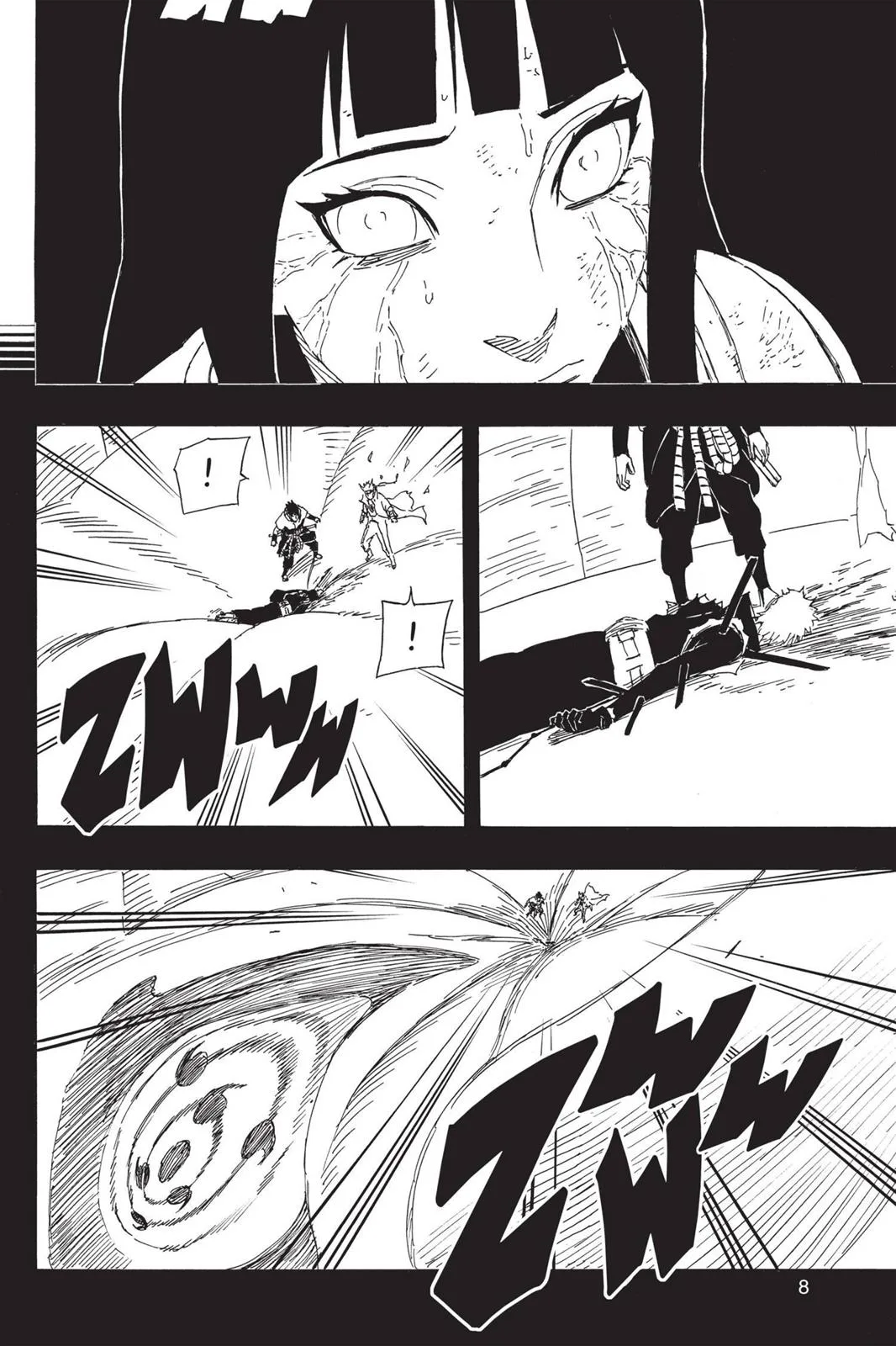 Naruto - Chapter 638 - Page 9
