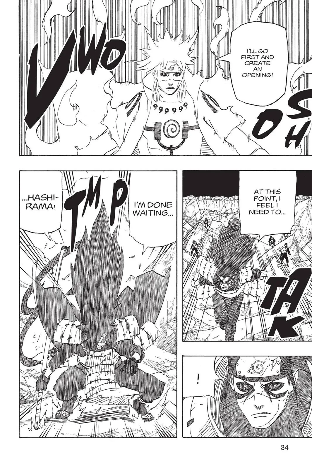 Naruto - Chapter 639 - Page 10