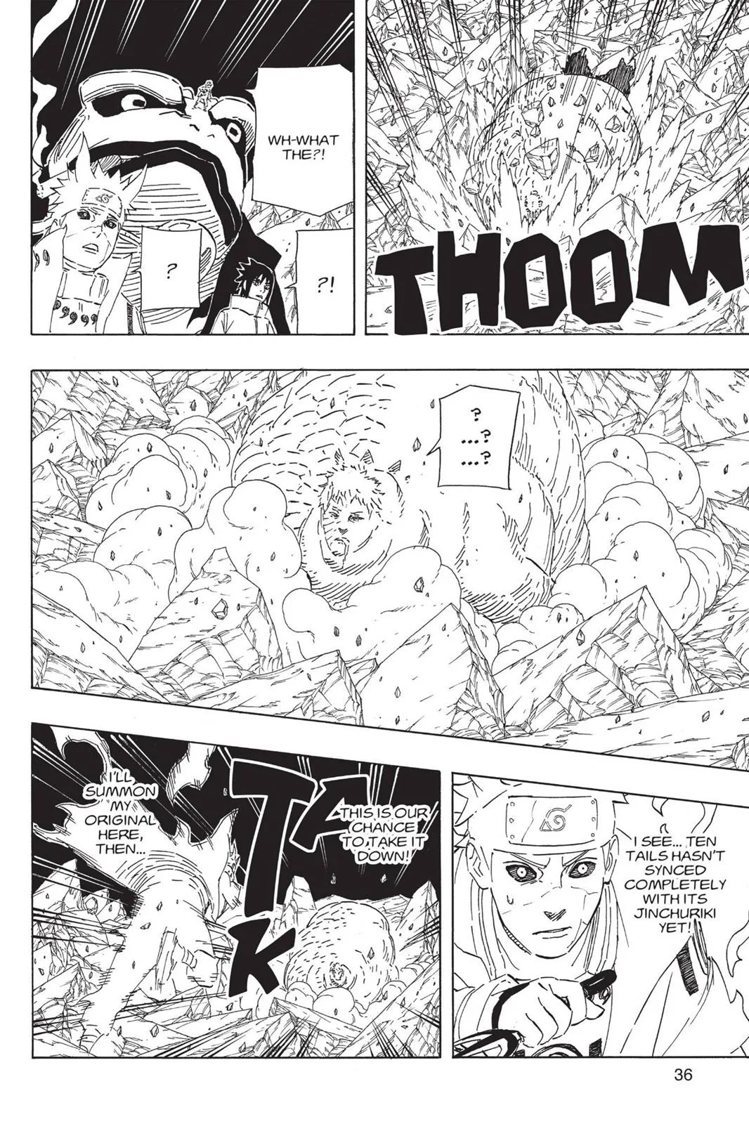 Naruto - Chapter 639 - Page 12