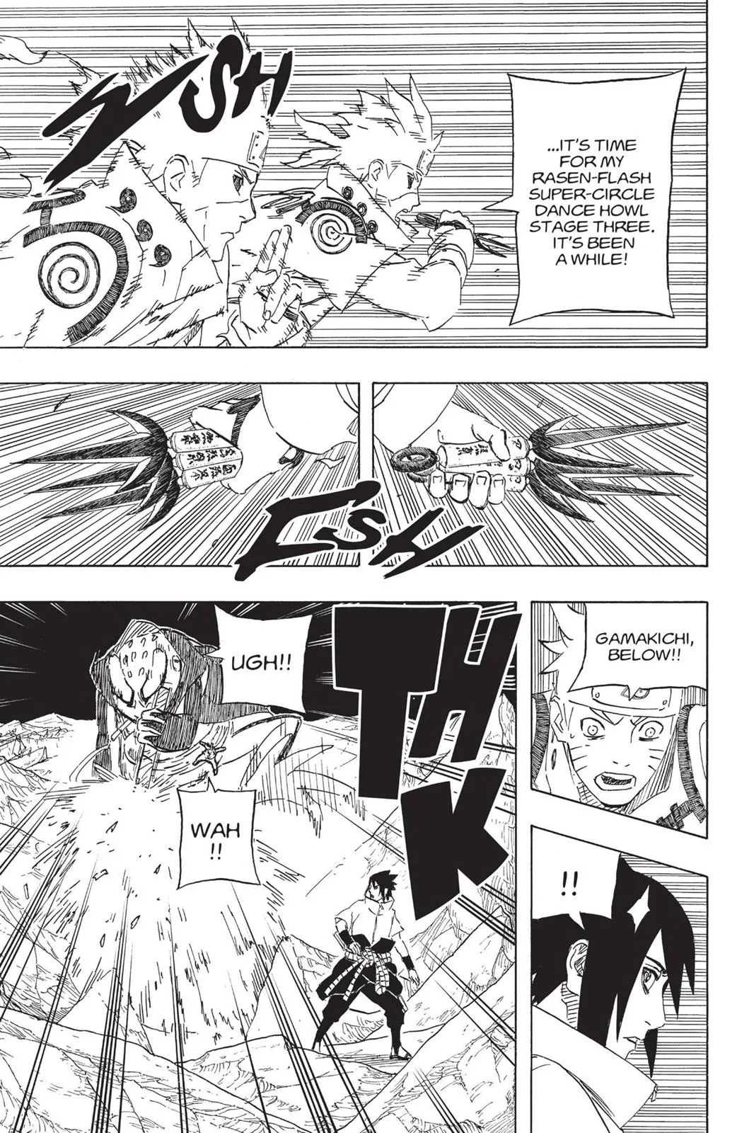 Naruto - Chapter 639 - Page 13
