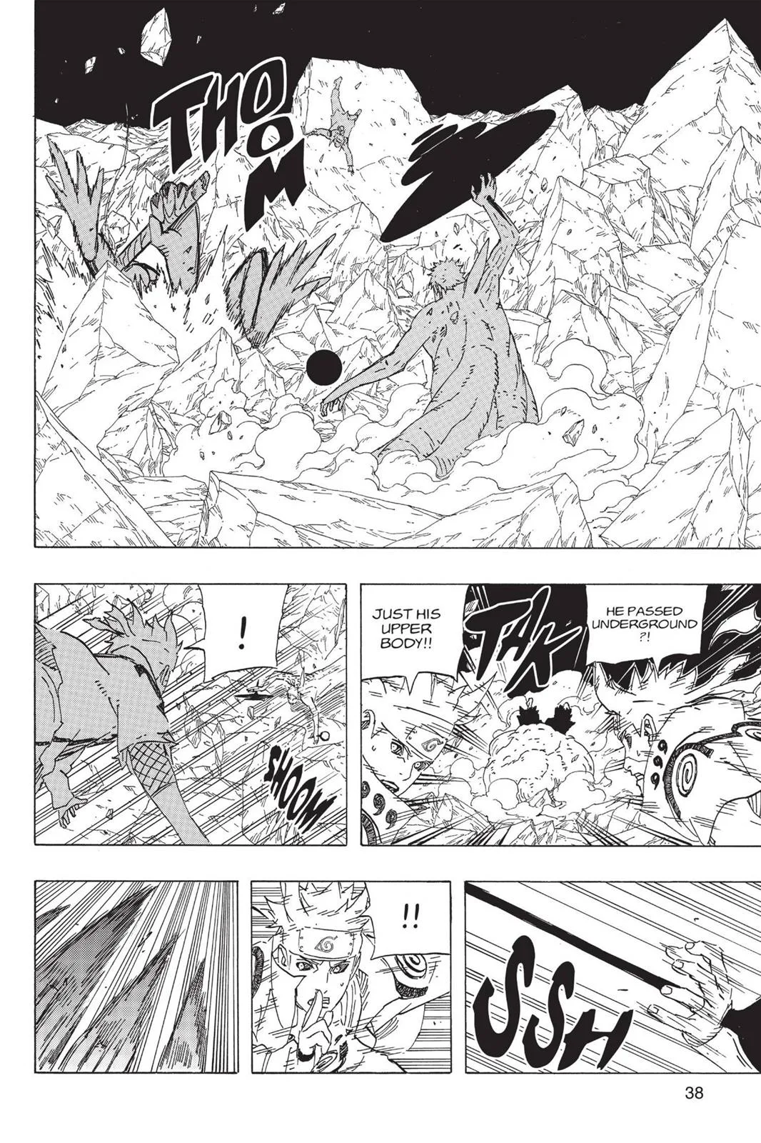 Naruto - Chapter 639 - Page 14