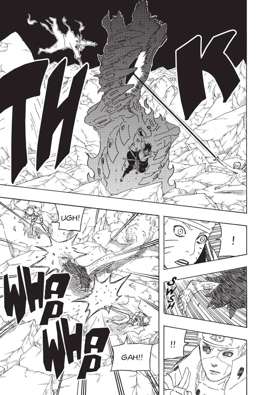 Naruto - Chapter 639 - Page 15