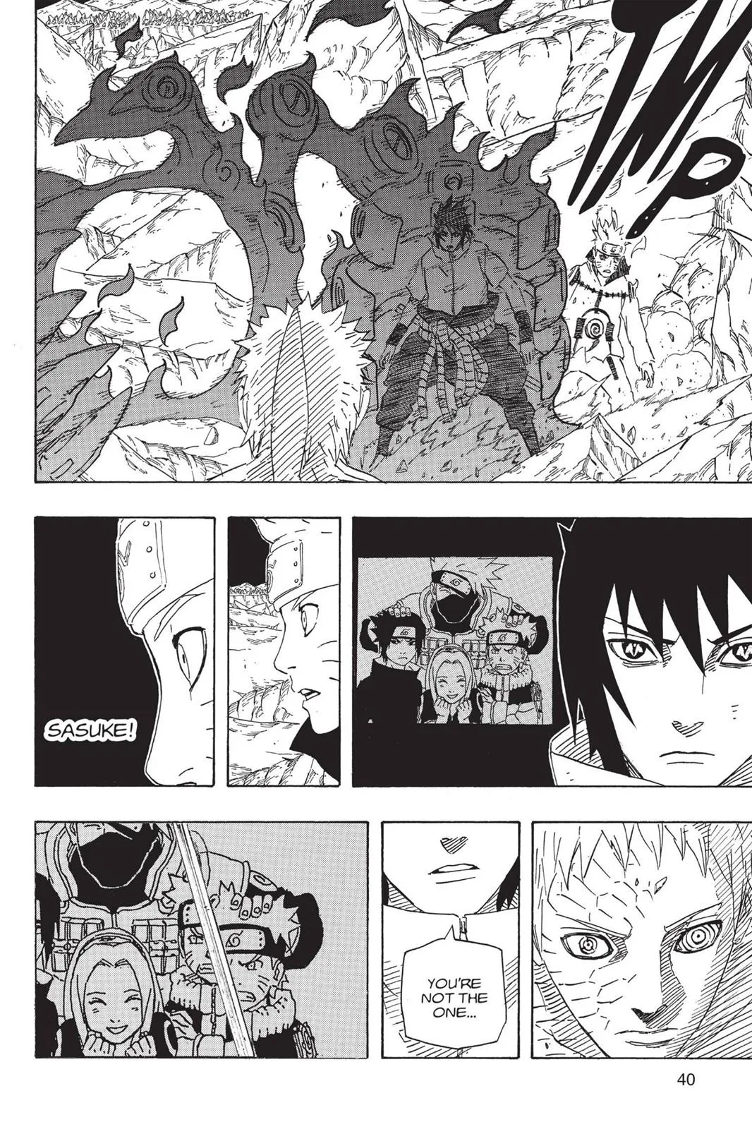 Naruto - Chapter 639 - Page 16