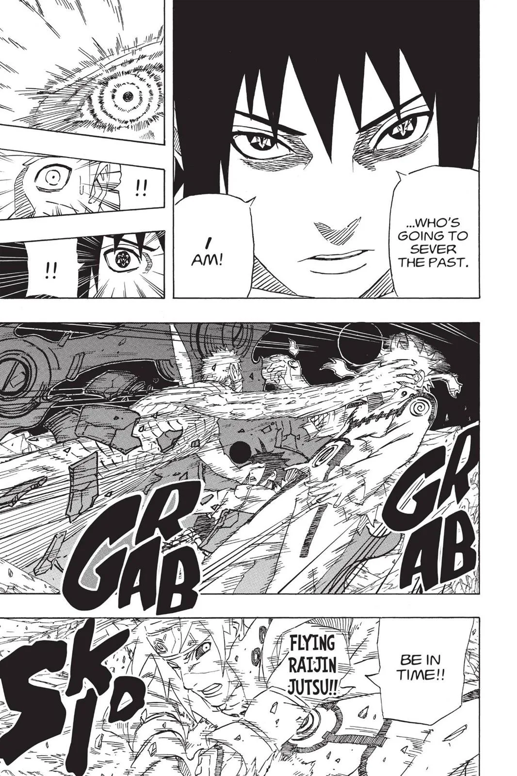 Naruto - Chapter 639 - Page 17