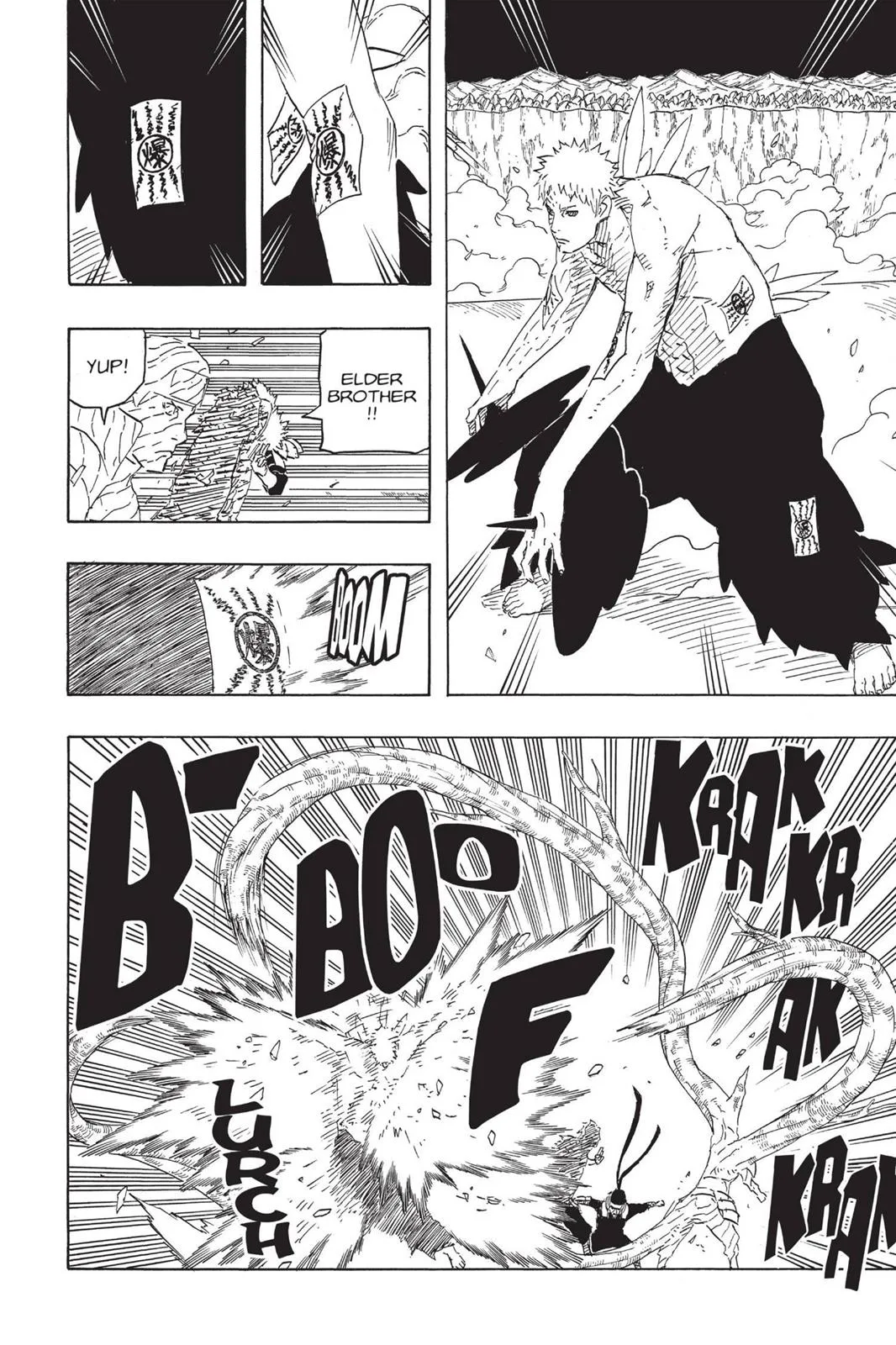 Naruto - Chapter 639 - Page 2
