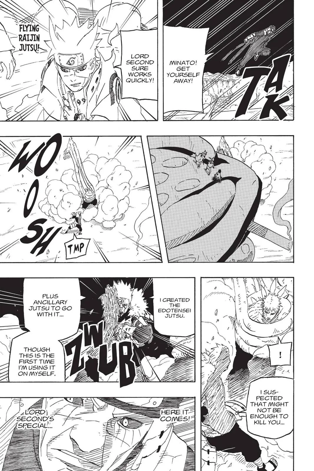 Naruto - Chapter 639 - Page 3