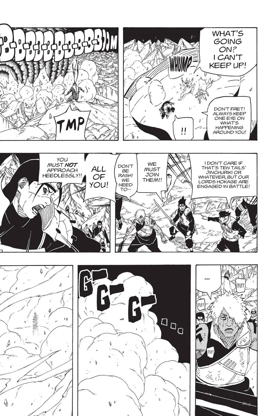 Naruto - Chapter 639 - Page 5