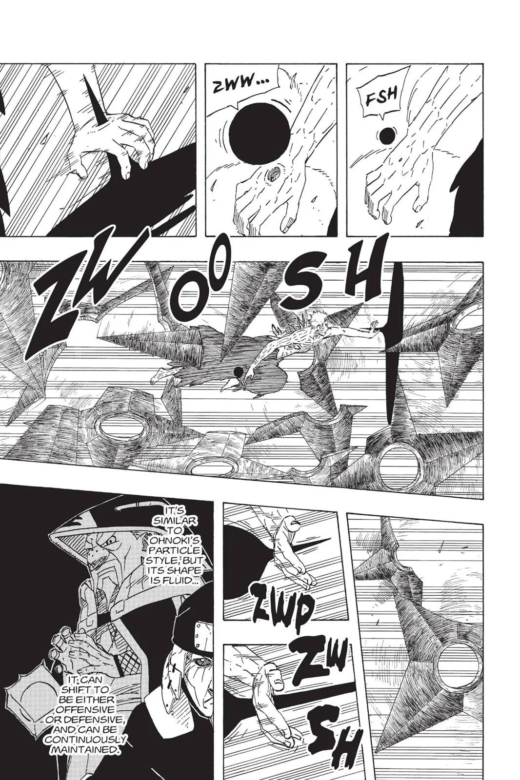 Naruto - Chapter 639 - Page 7