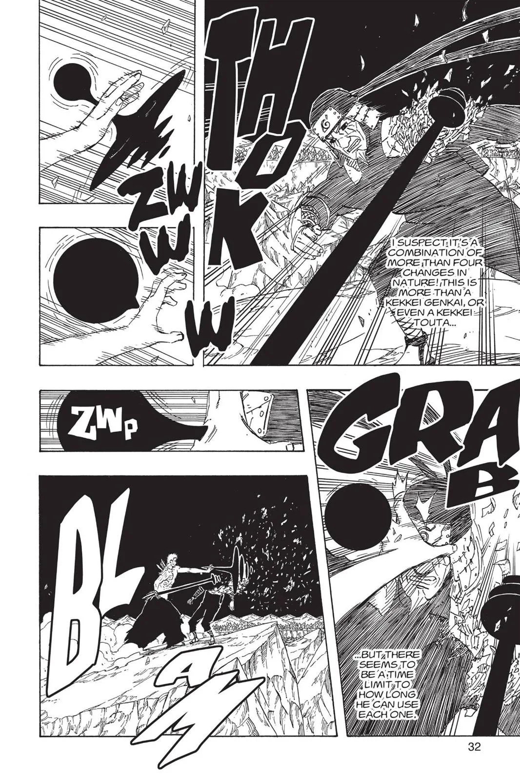 Naruto - Chapter 639 - Page 8
