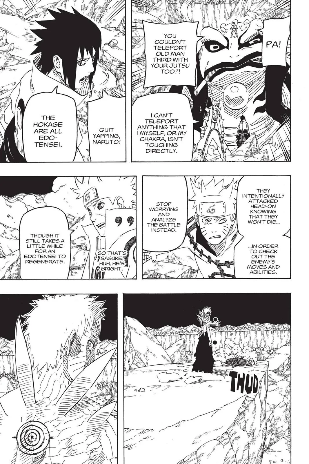 Naruto - Chapter 639 - Page 9