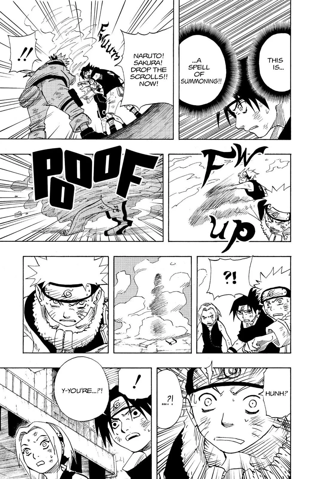 Naruto - Chapter 64 - Page 10
