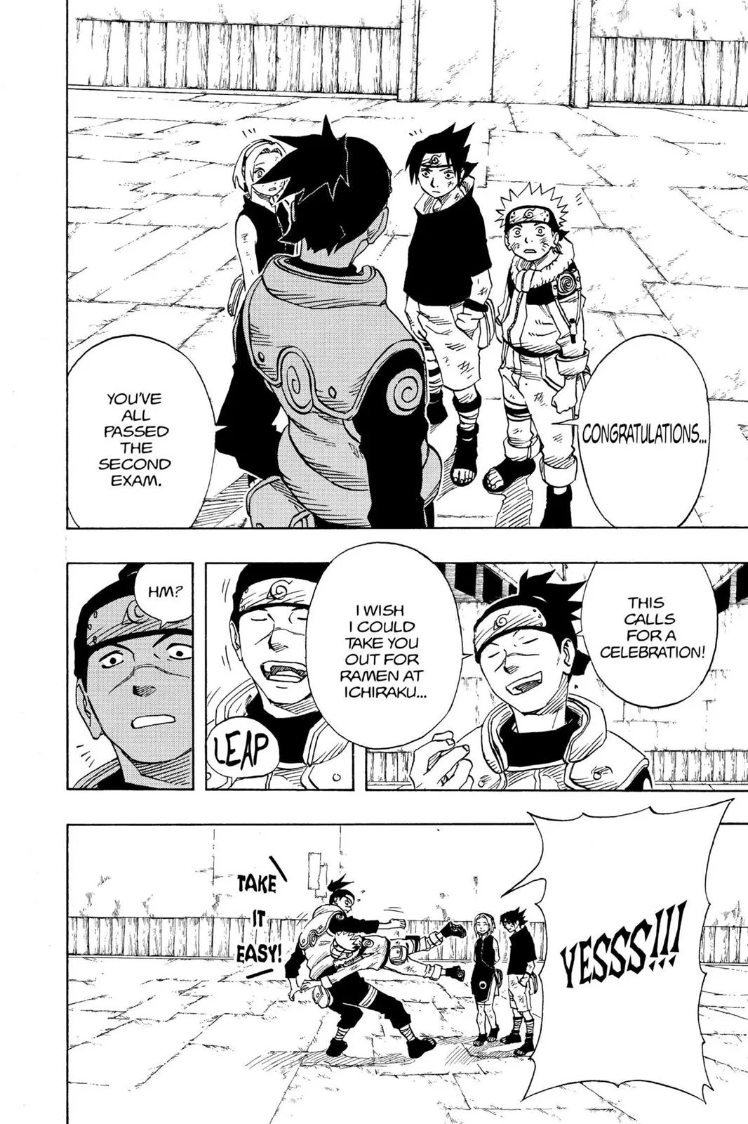 Naruto - Chapter 64 - Page 13