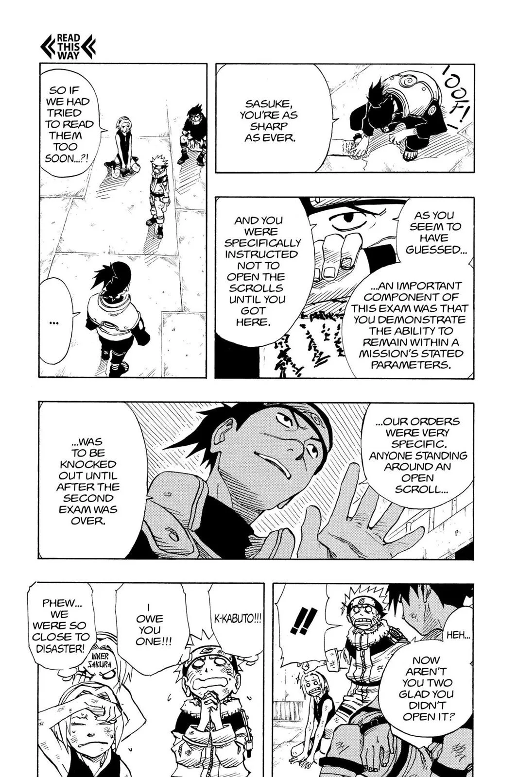 Naruto - Chapter 64 - Page 16