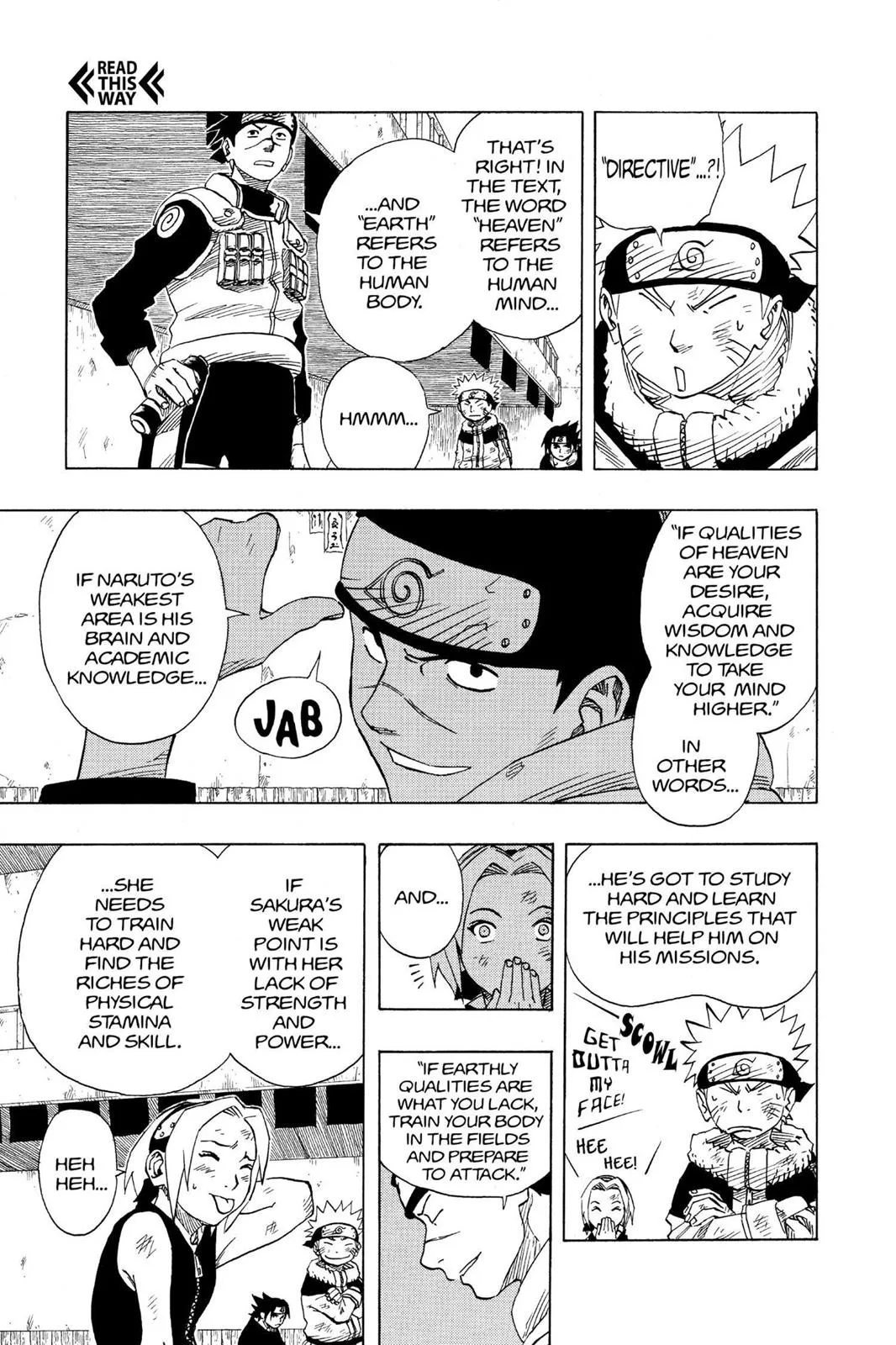 Naruto - Chapter 64 - Page 18