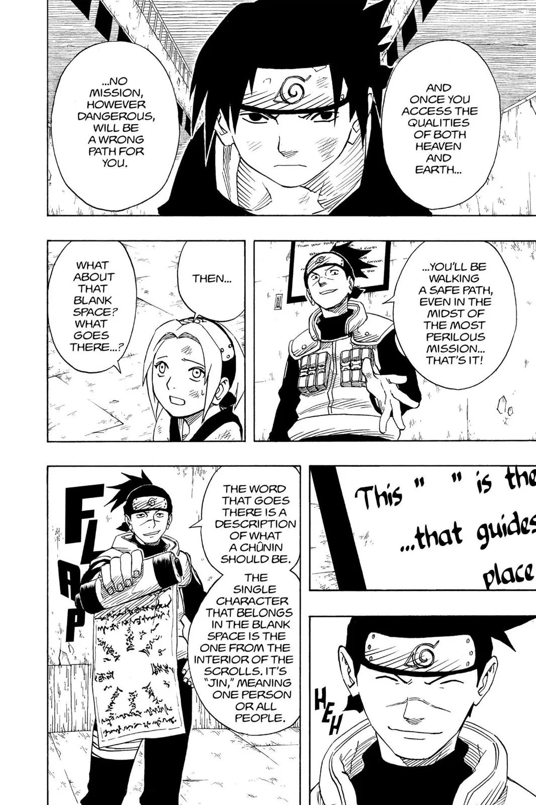 Naruto - Chapter 64 - Page 19