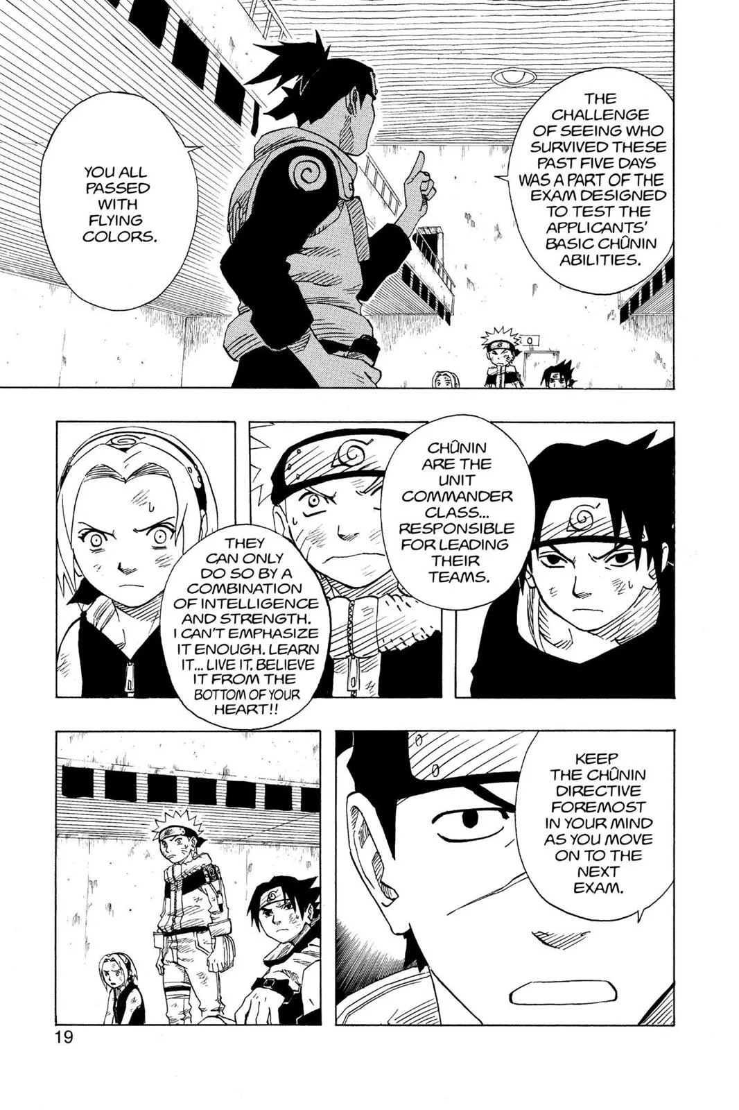 Naruto - Chapter 64 - Page 20