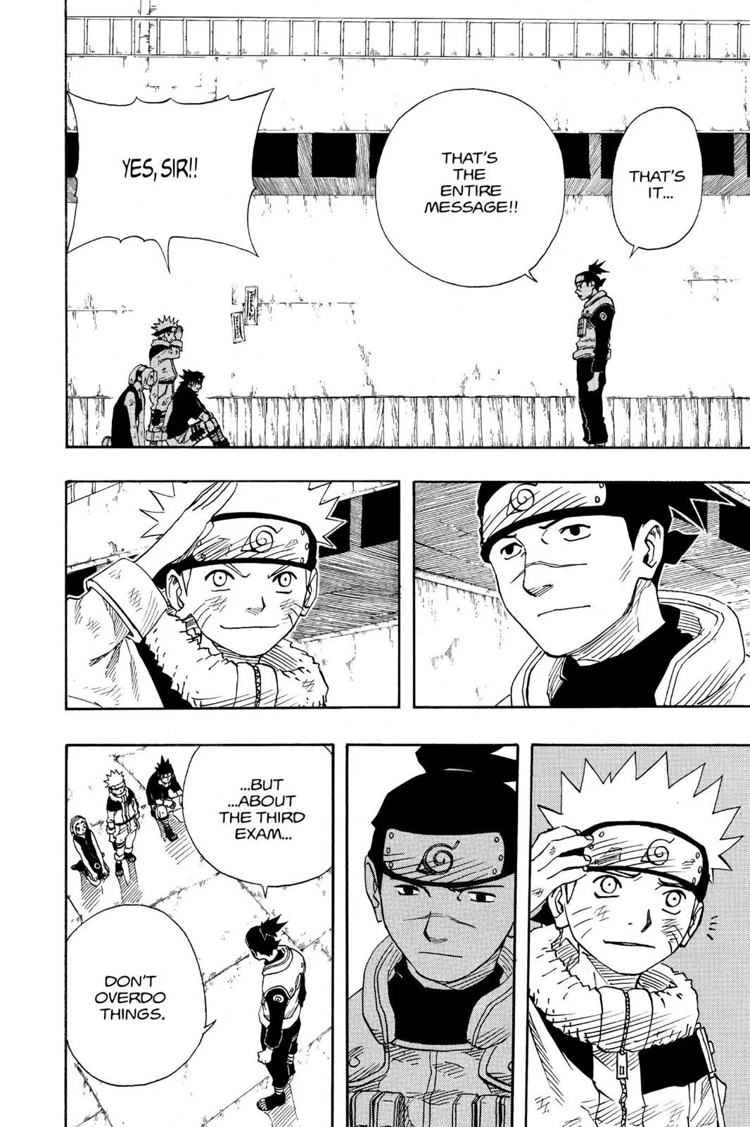 Naruto - Chapter 64 - Page 21