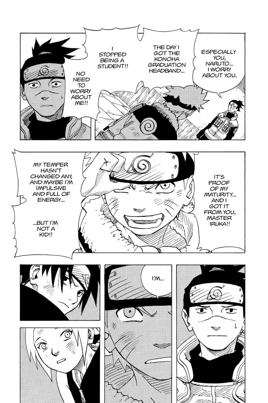 Naruto - Chapter 64 - Page 22