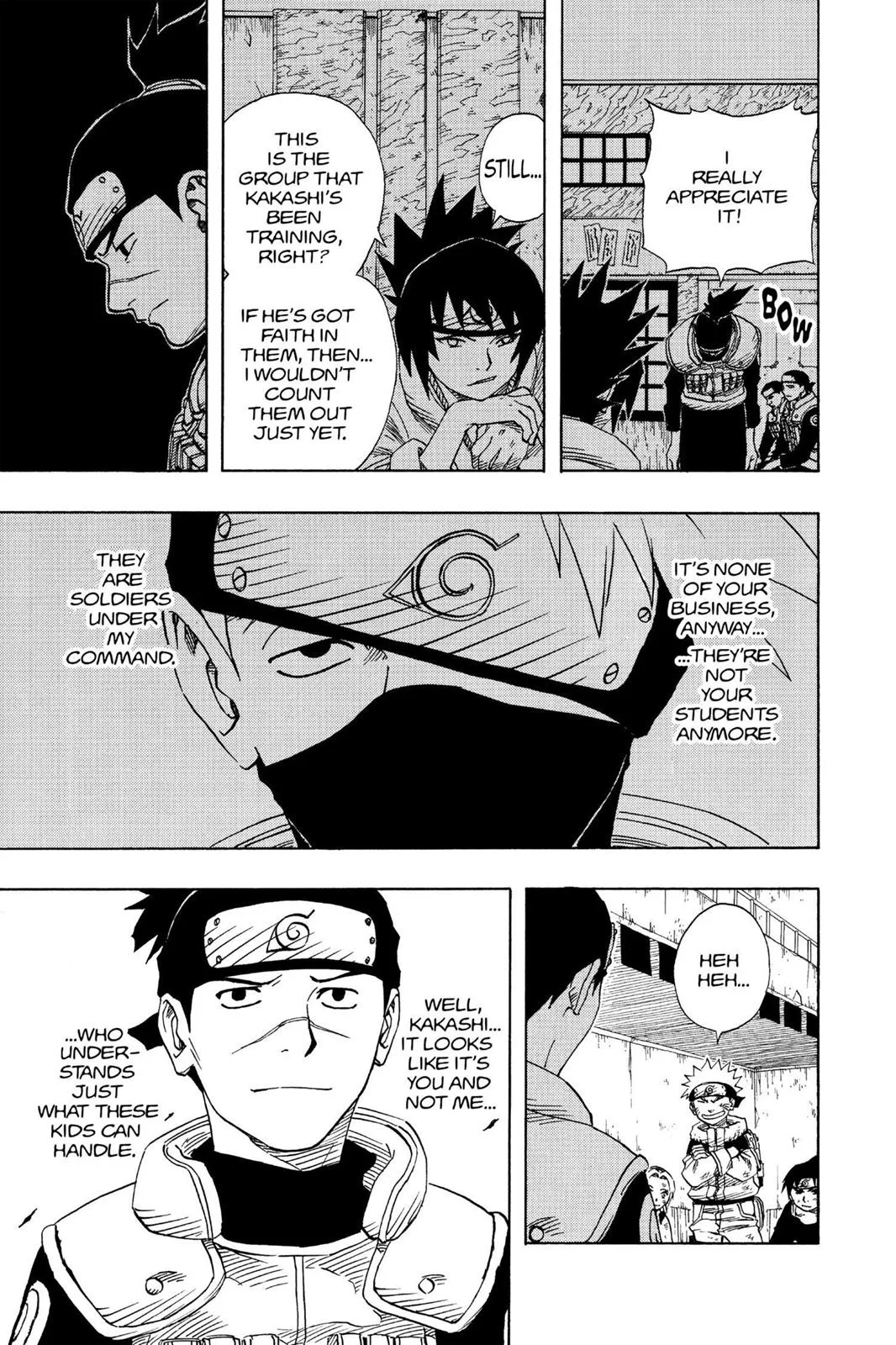 Naruto - Chapter 64 - Page 24