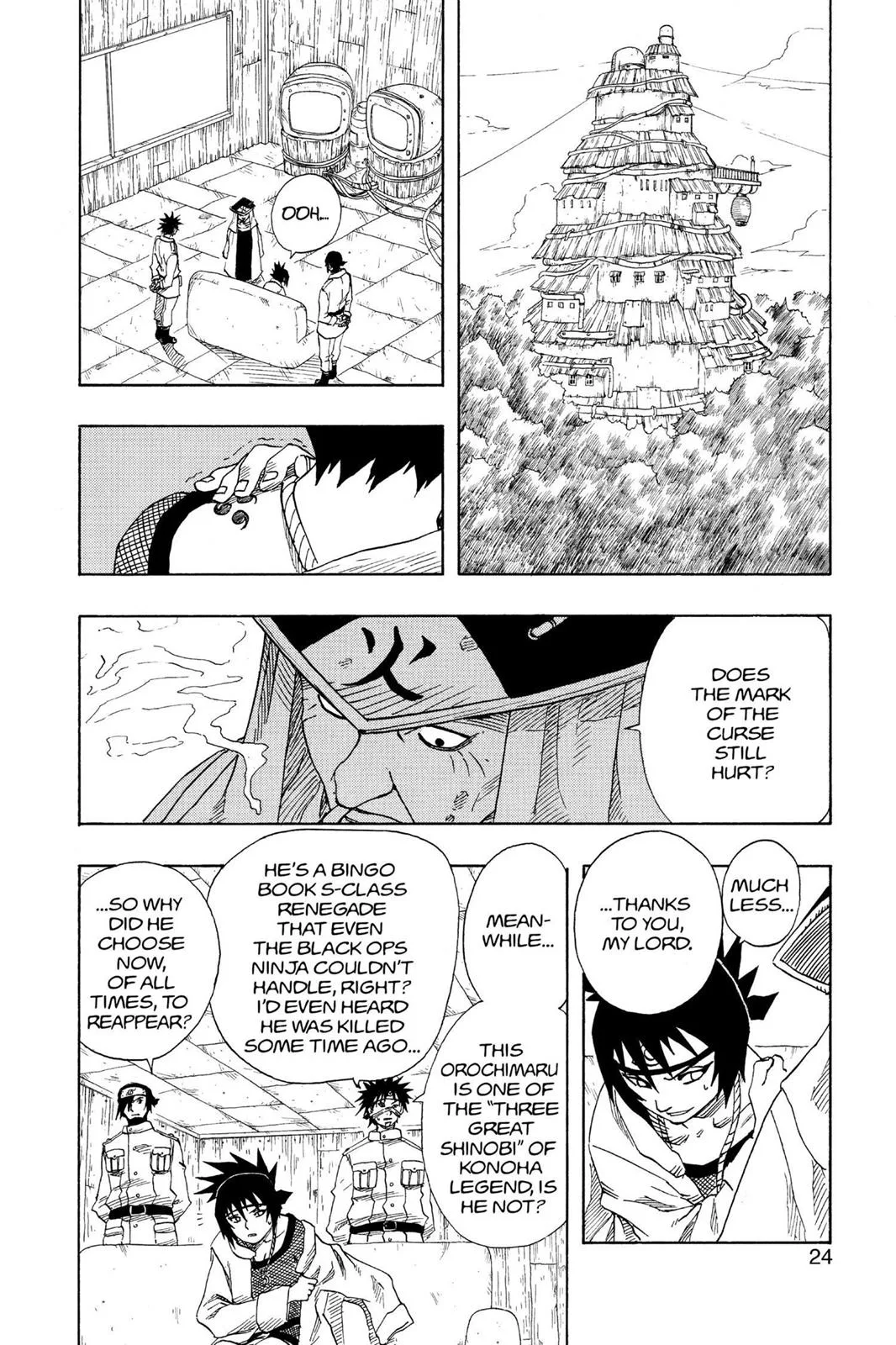 Naruto - Chapter 64 - Page 25