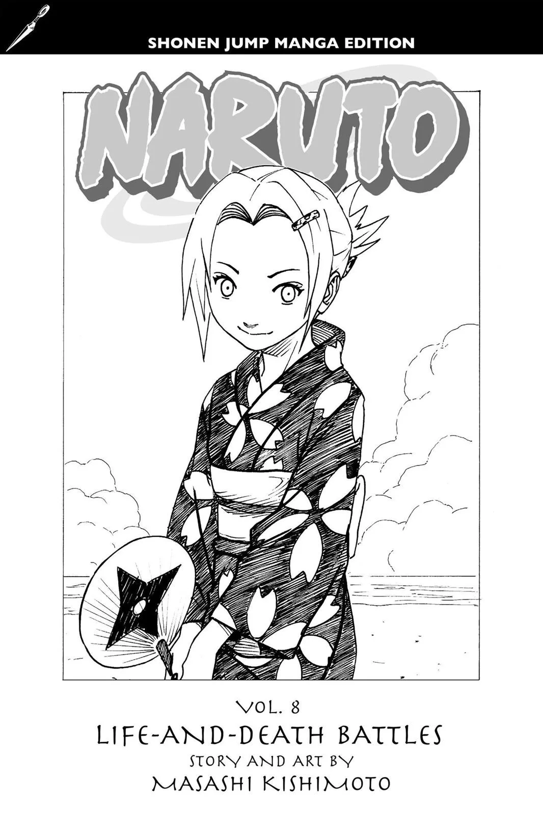 Naruto - Chapter 64 - Page 4