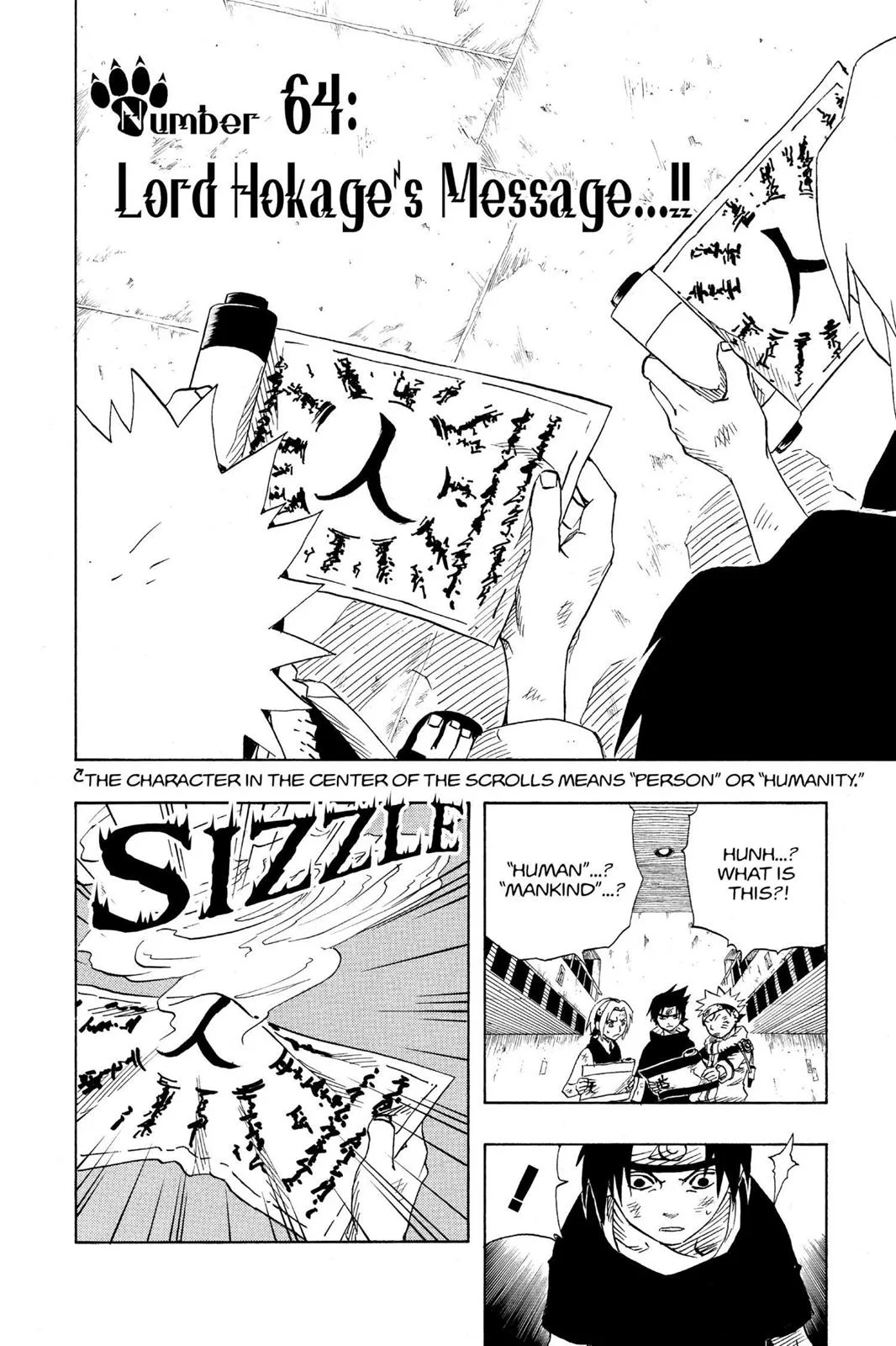 Naruto - Chapter 64 - Page 9