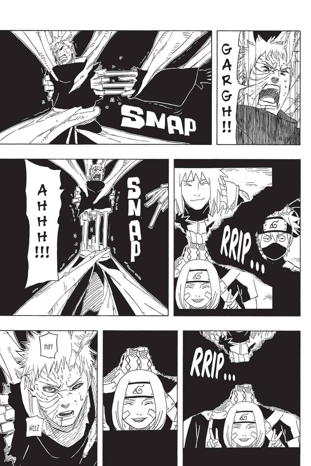 Naruto - Chapter 640 - Page 10
