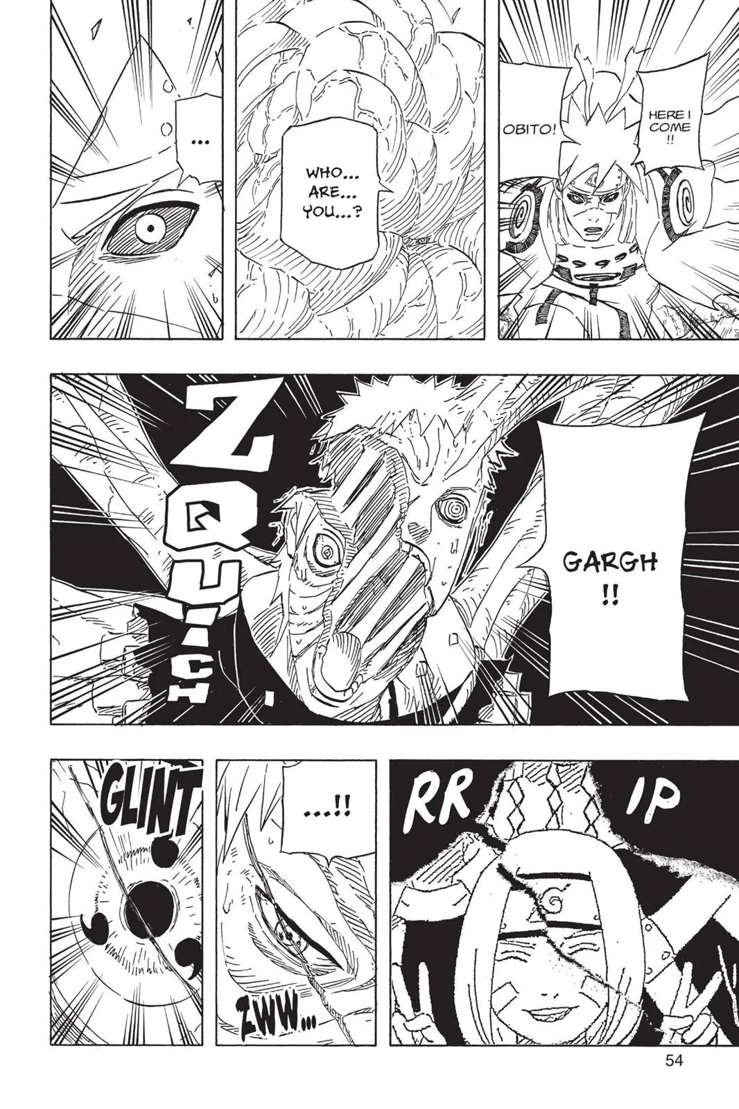 Naruto - Chapter 640 - Page 11