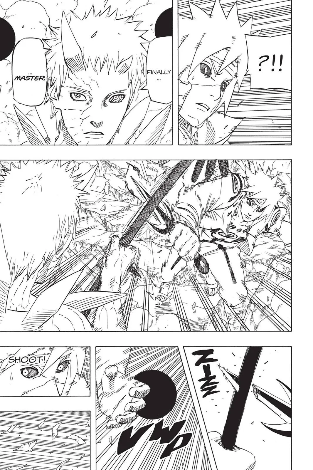 Naruto - Chapter 640 - Page 14
