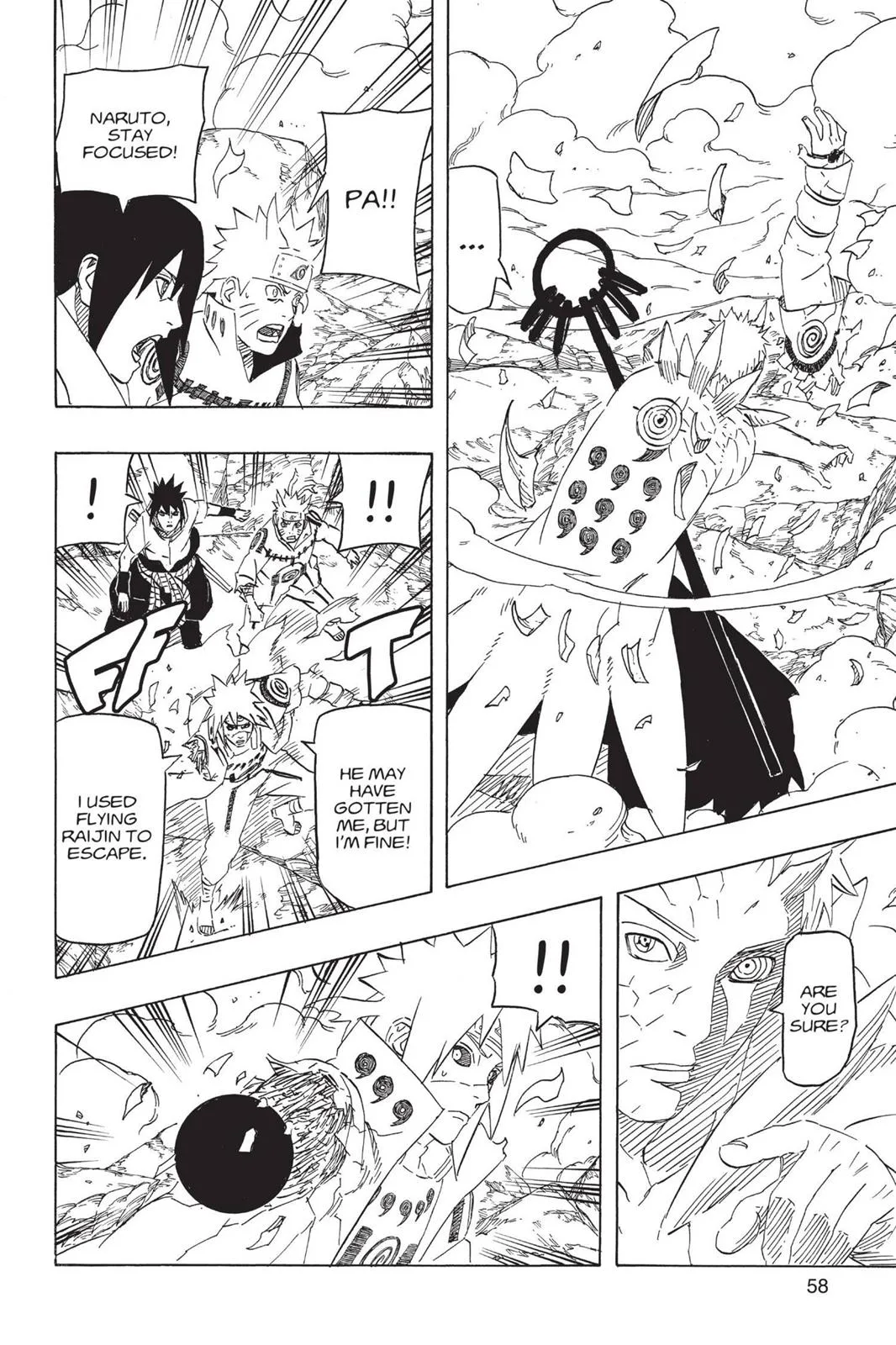 Naruto - Chapter 640 - Page 15