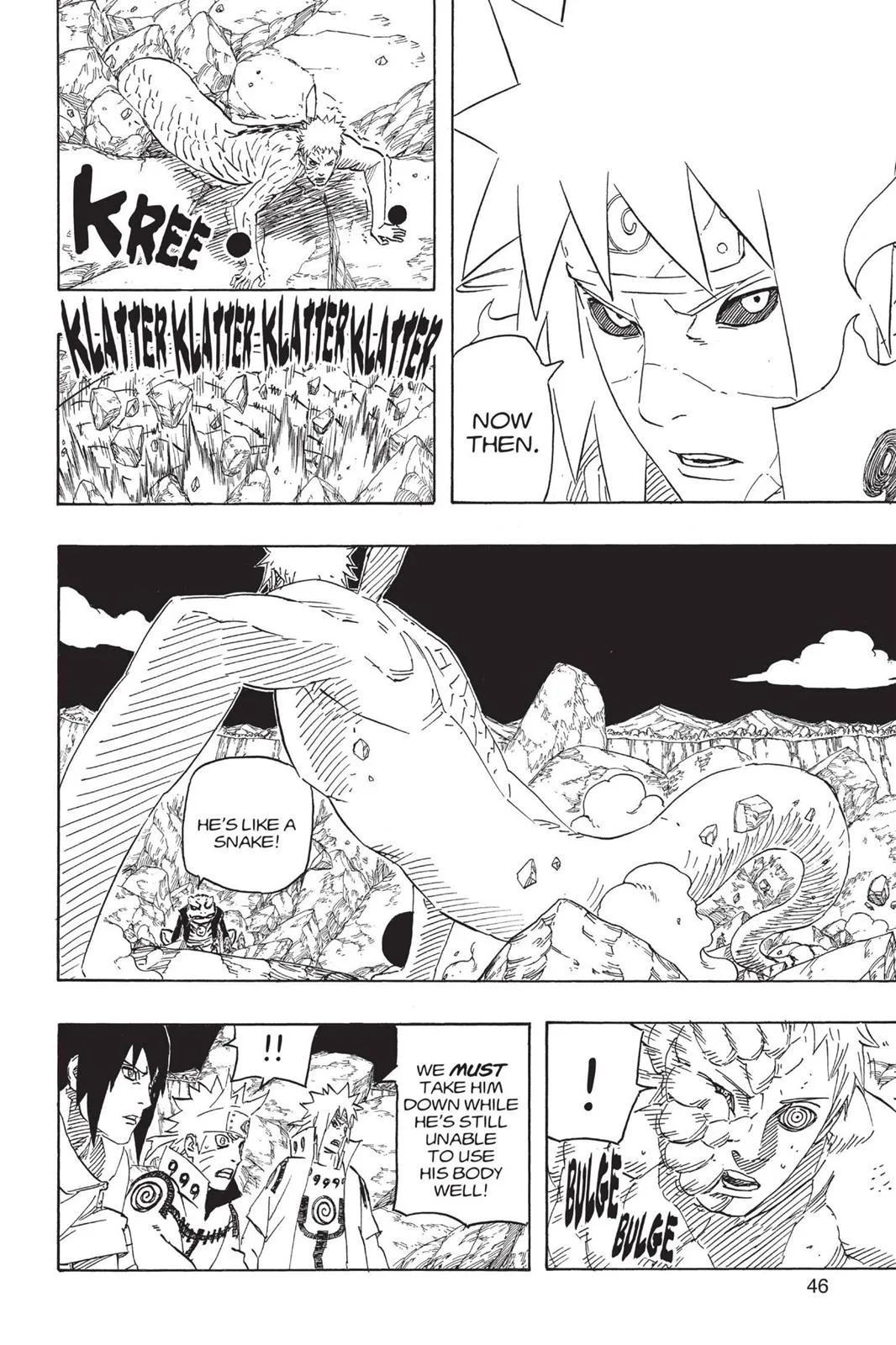 Naruto - Chapter 640 - Page 4