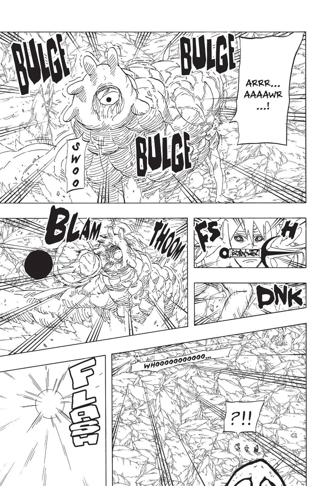 Naruto - Chapter 640 - Page 5