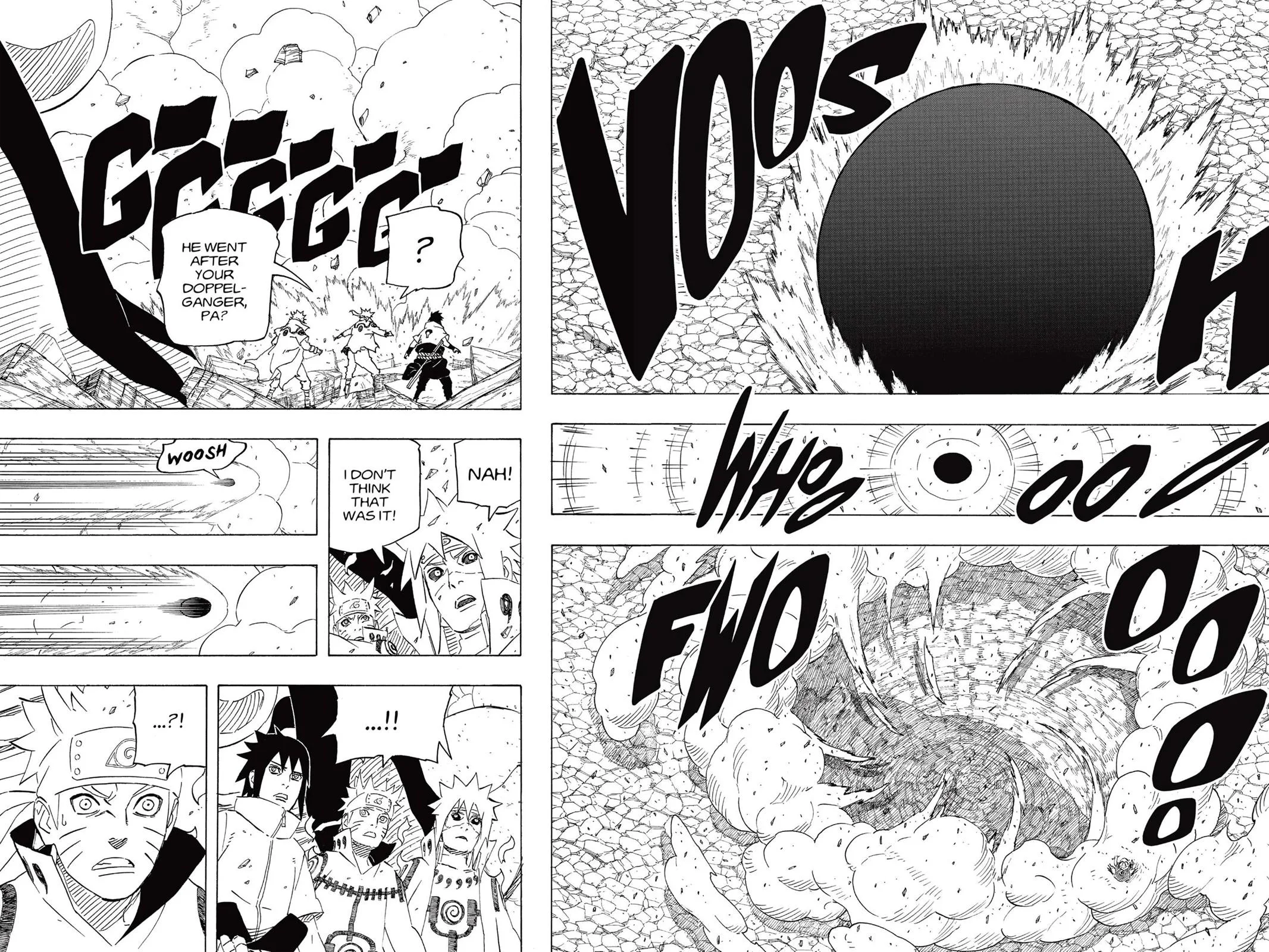 Naruto - Chapter 640 - Page 6