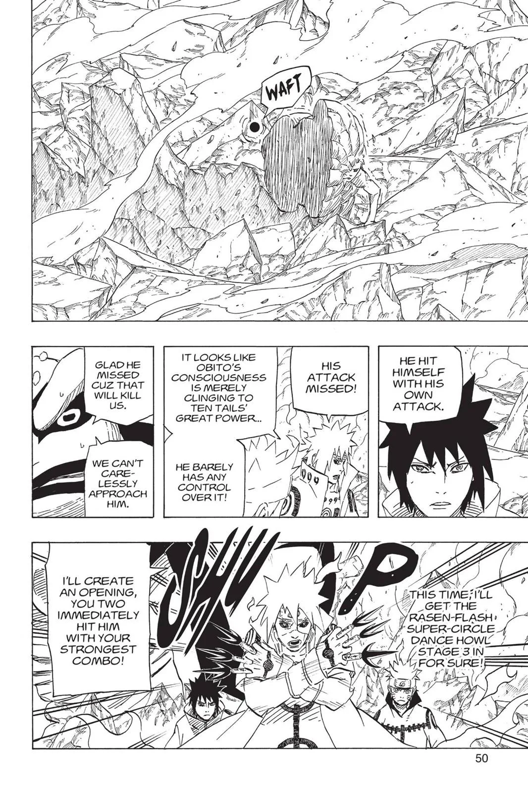 Naruto - Chapter 640 - Page 7
