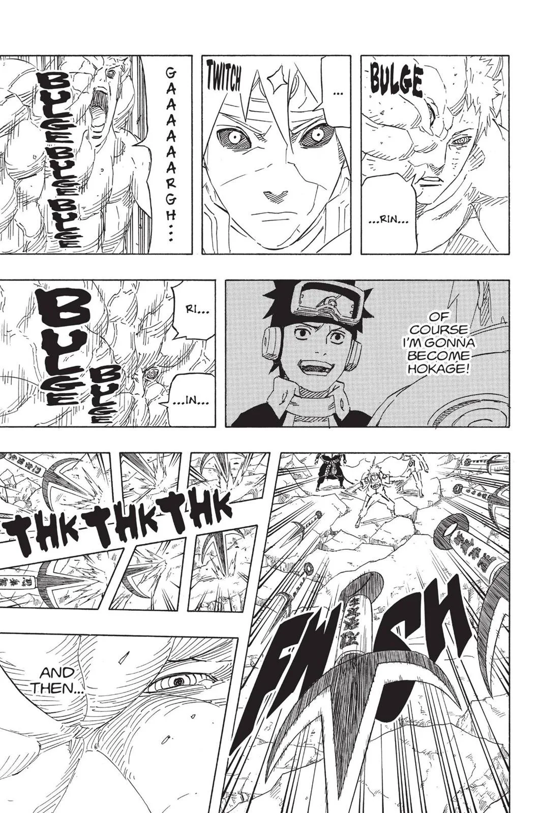 Naruto - Chapter 640 - Page 8
