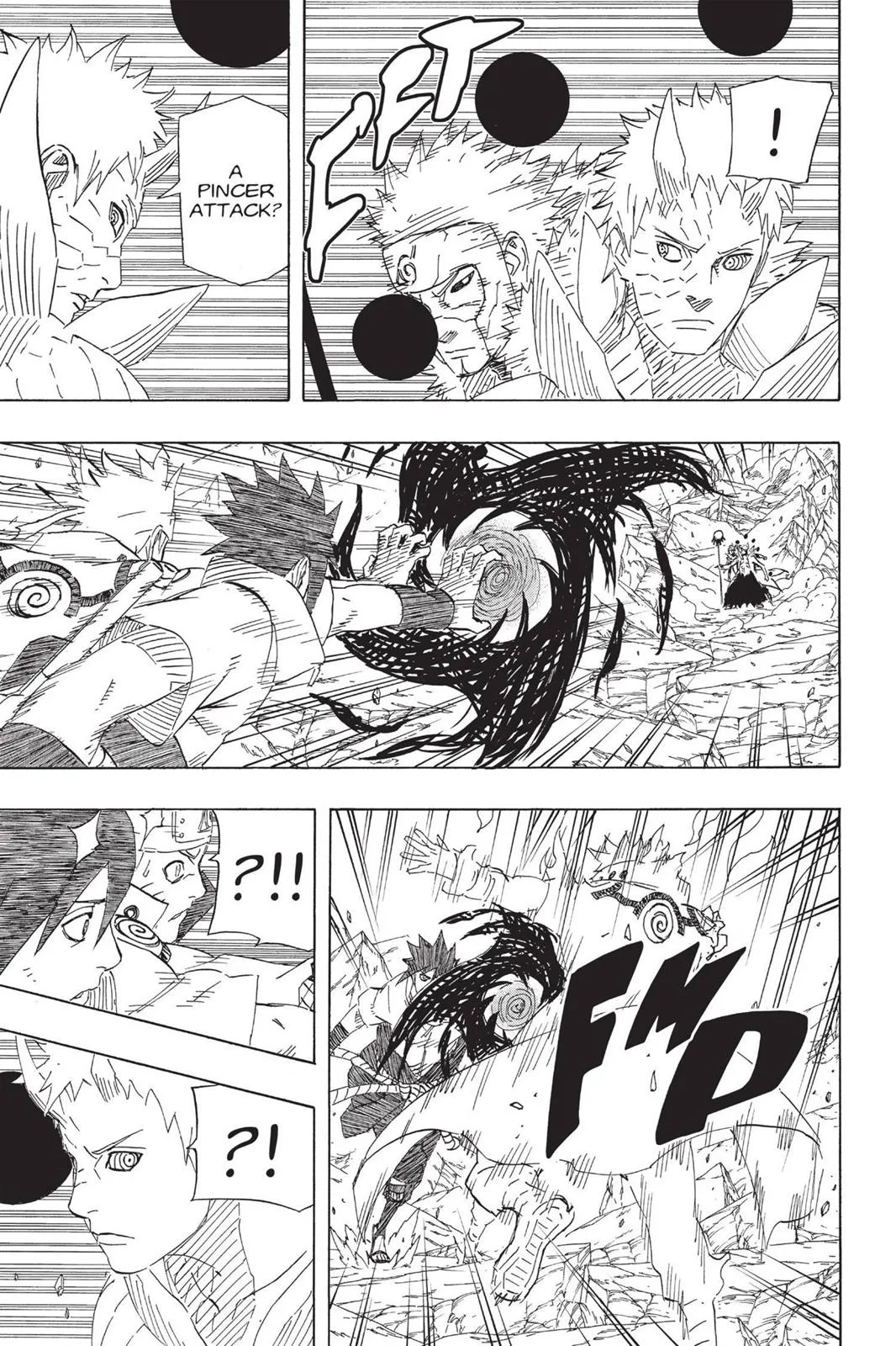 Naruto - Chapter 641 - Page 10