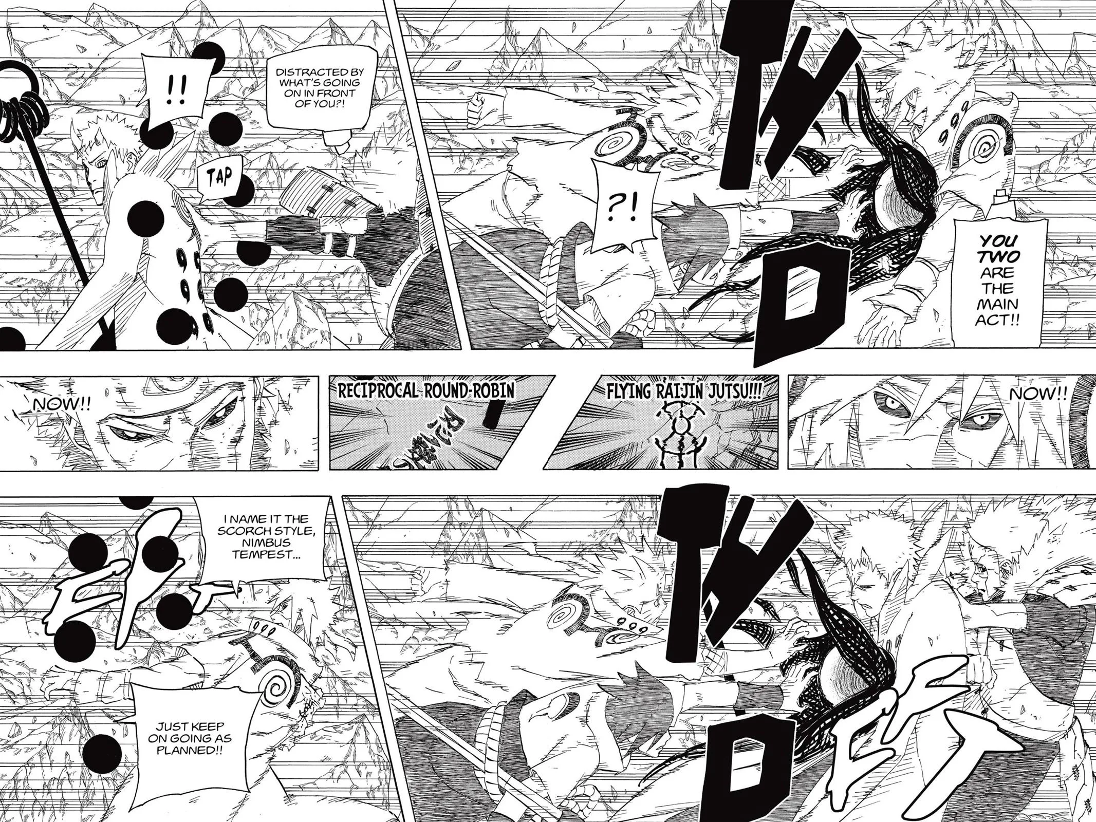 Naruto - Chapter 641 - Page 11