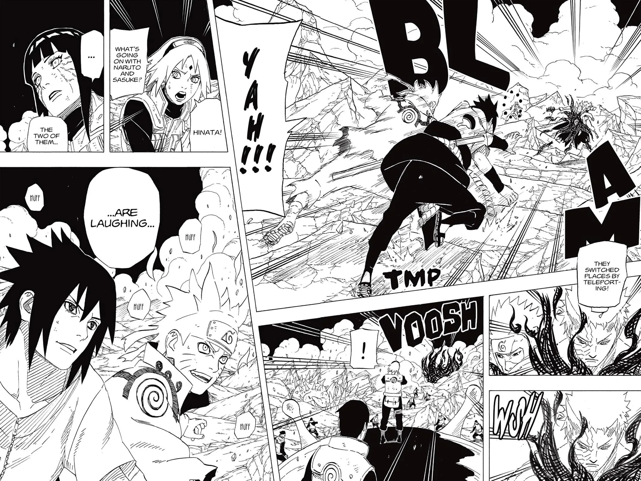 Naruto - Chapter 641 - Page 12
