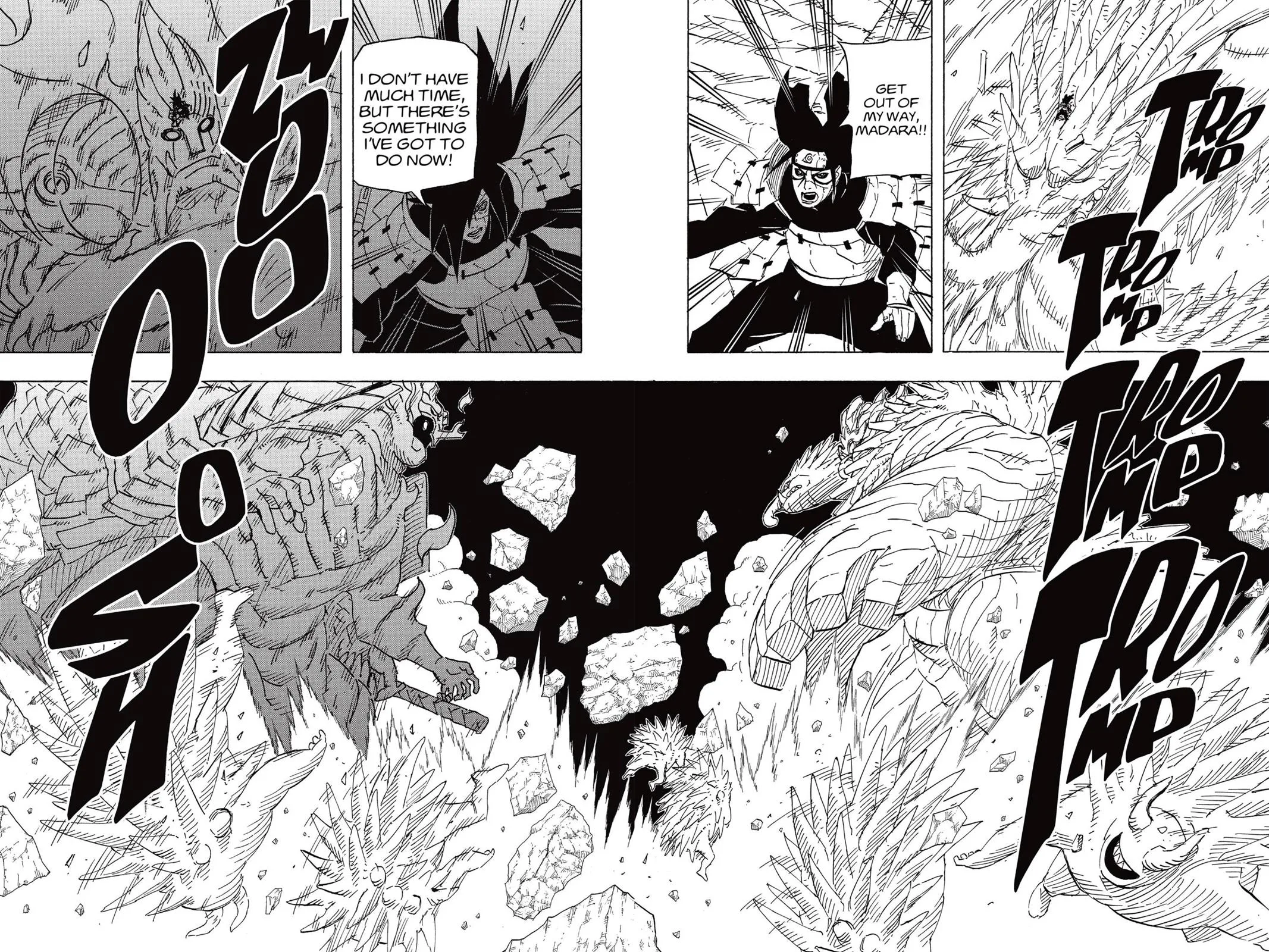 Naruto - Chapter 641 - Page 4