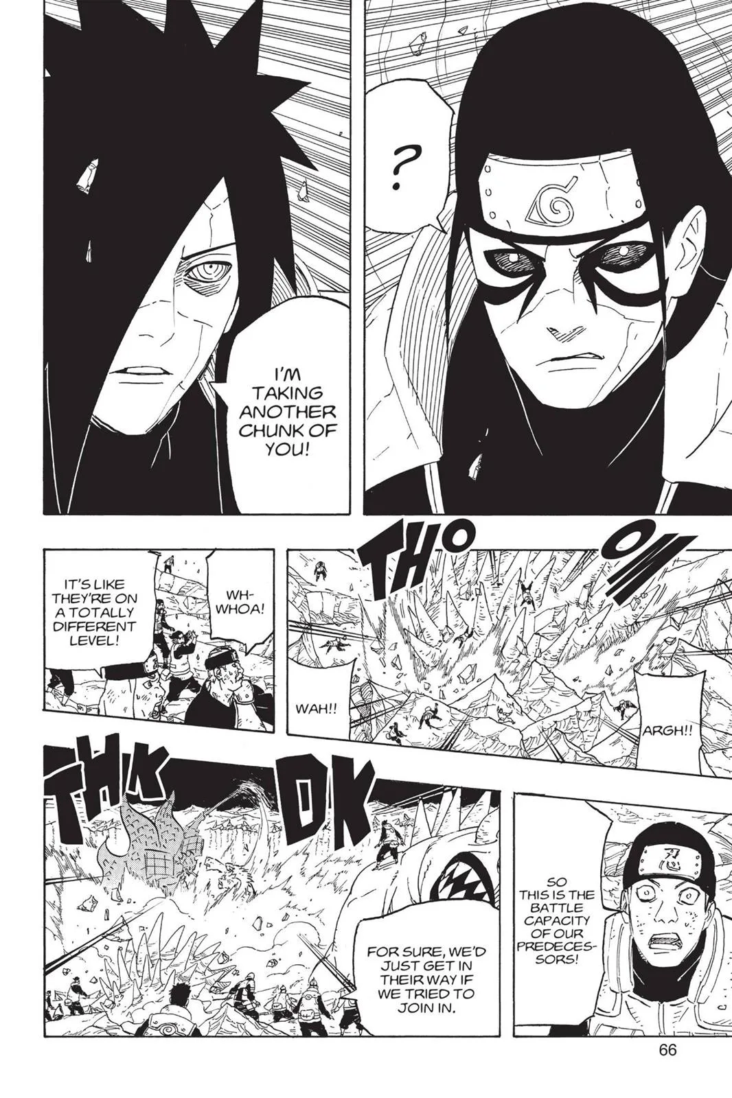Naruto - Chapter 641 - Page 5