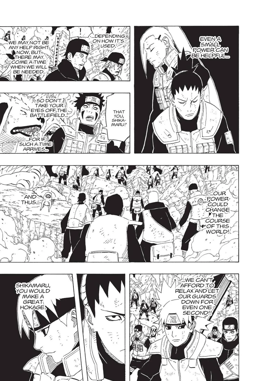 Naruto - Chapter 641 - Page 6