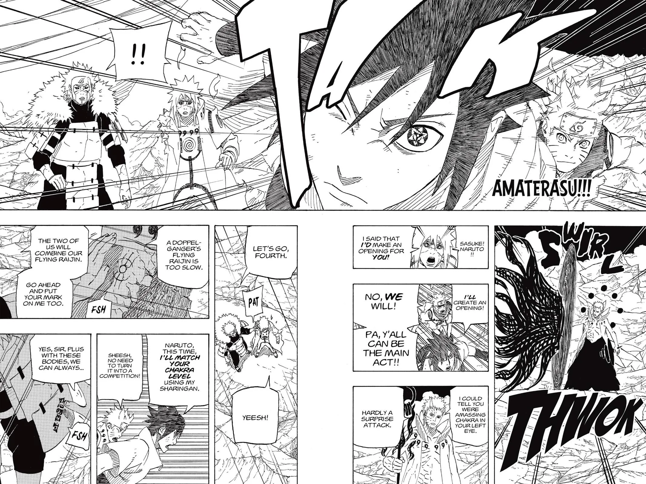 Naruto - Chapter 641 - Page 8