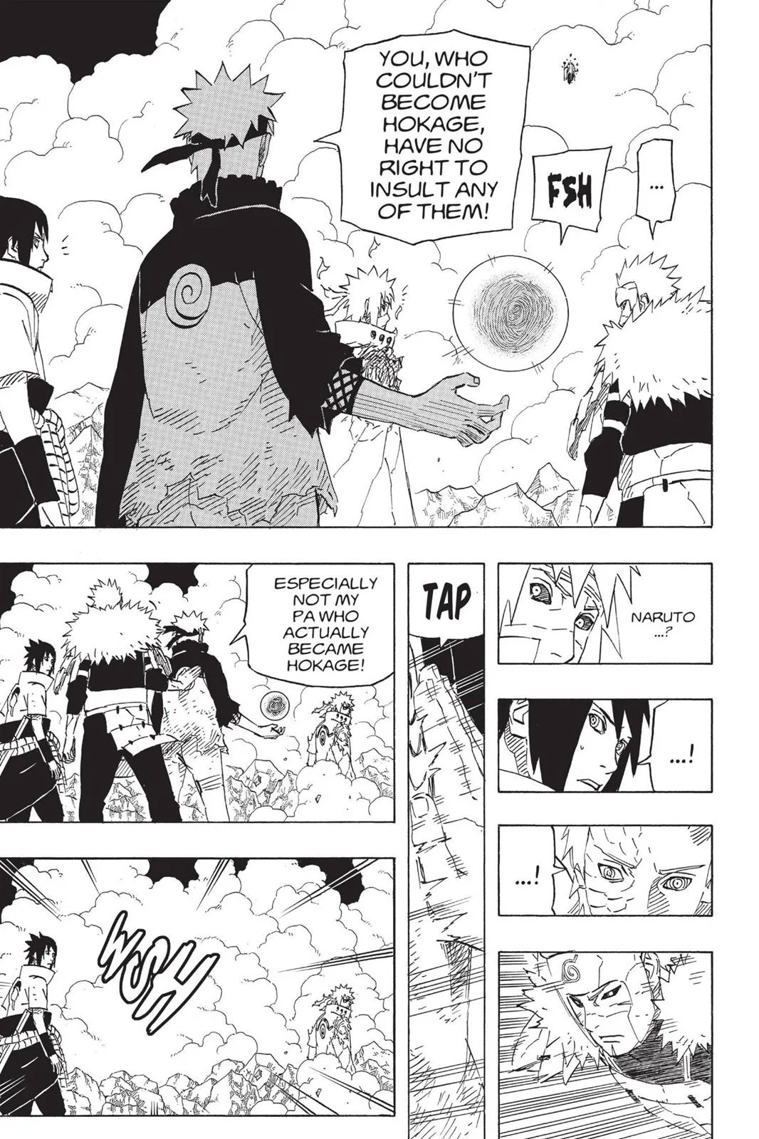 Naruto - Chapter 642 - Page 12