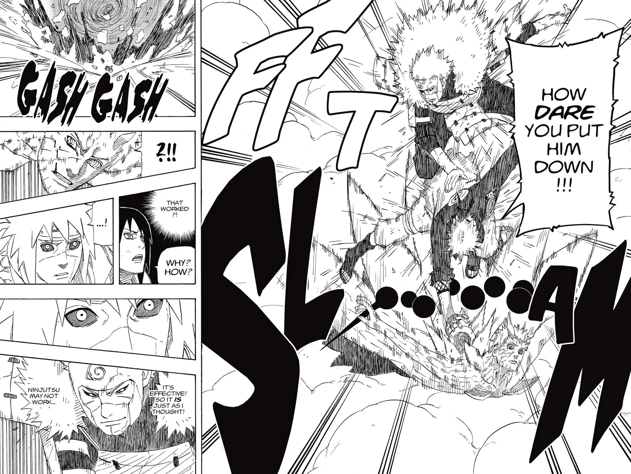 Naruto - Chapter 642 - Page 13