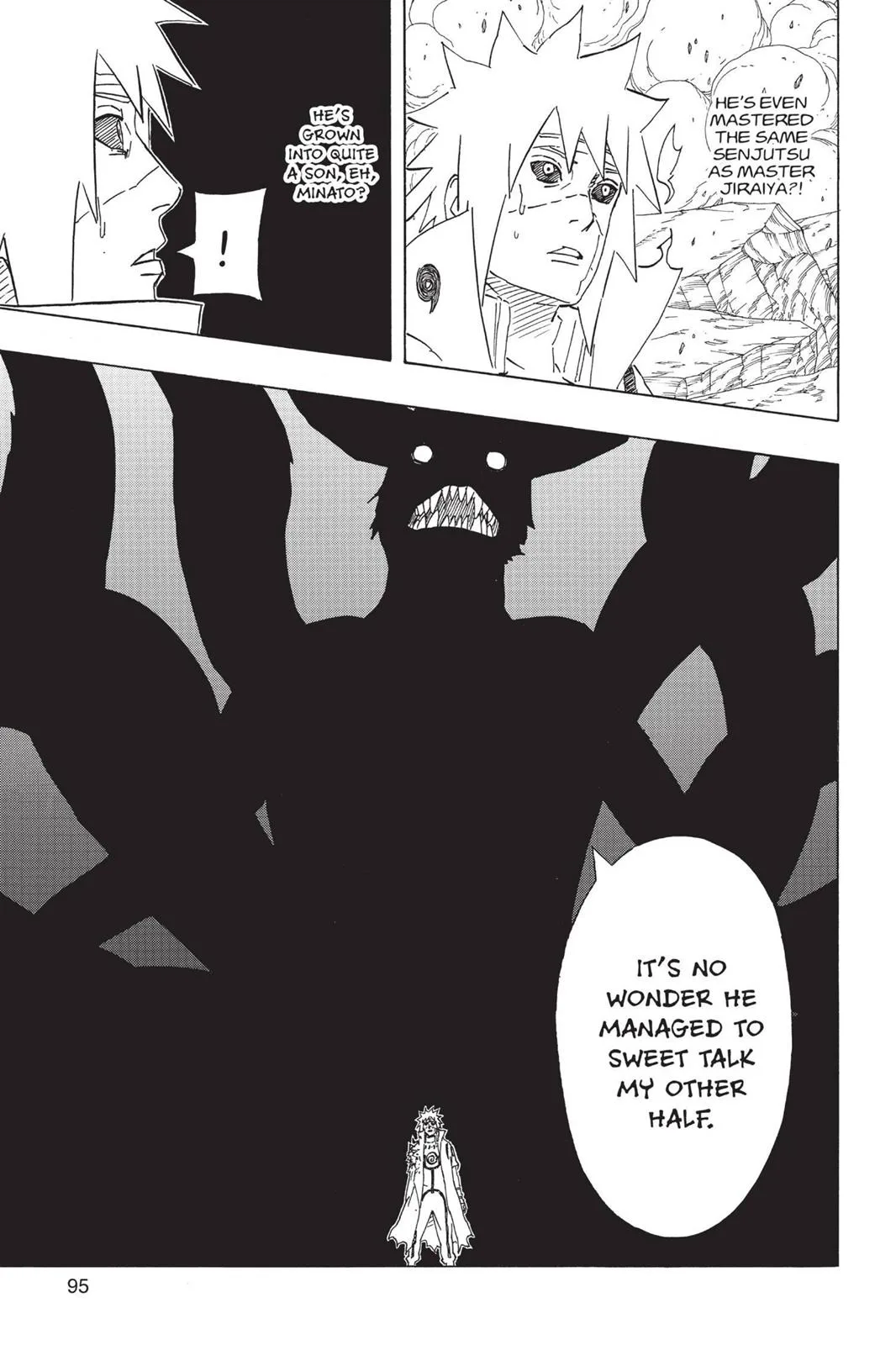 Naruto - Chapter 642 - Page 15