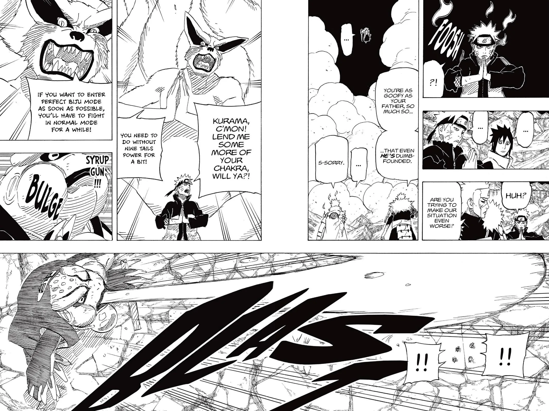 Naruto - Chapter 642 - Page 6
