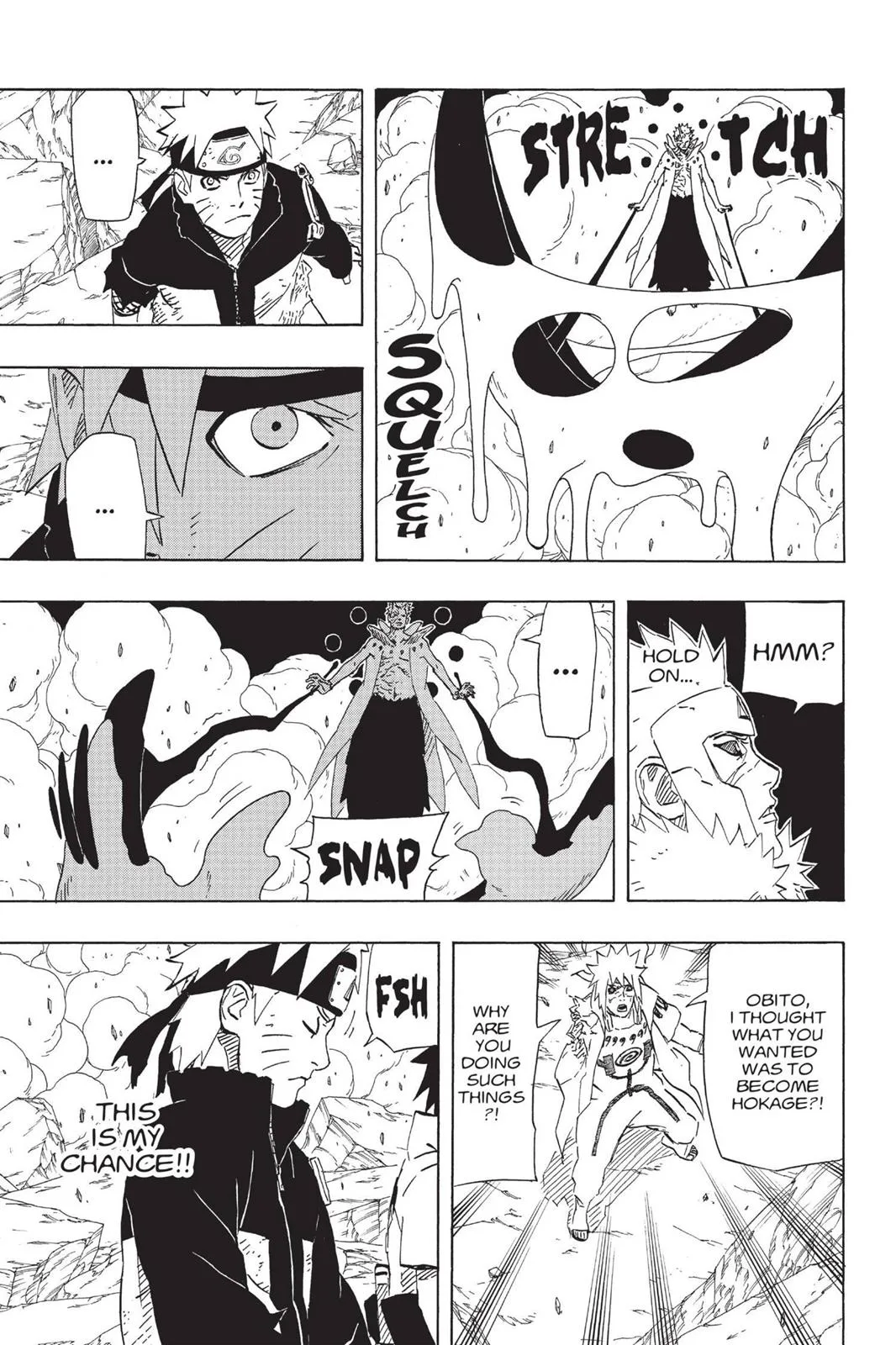 Naruto - Chapter 642 - Page 8