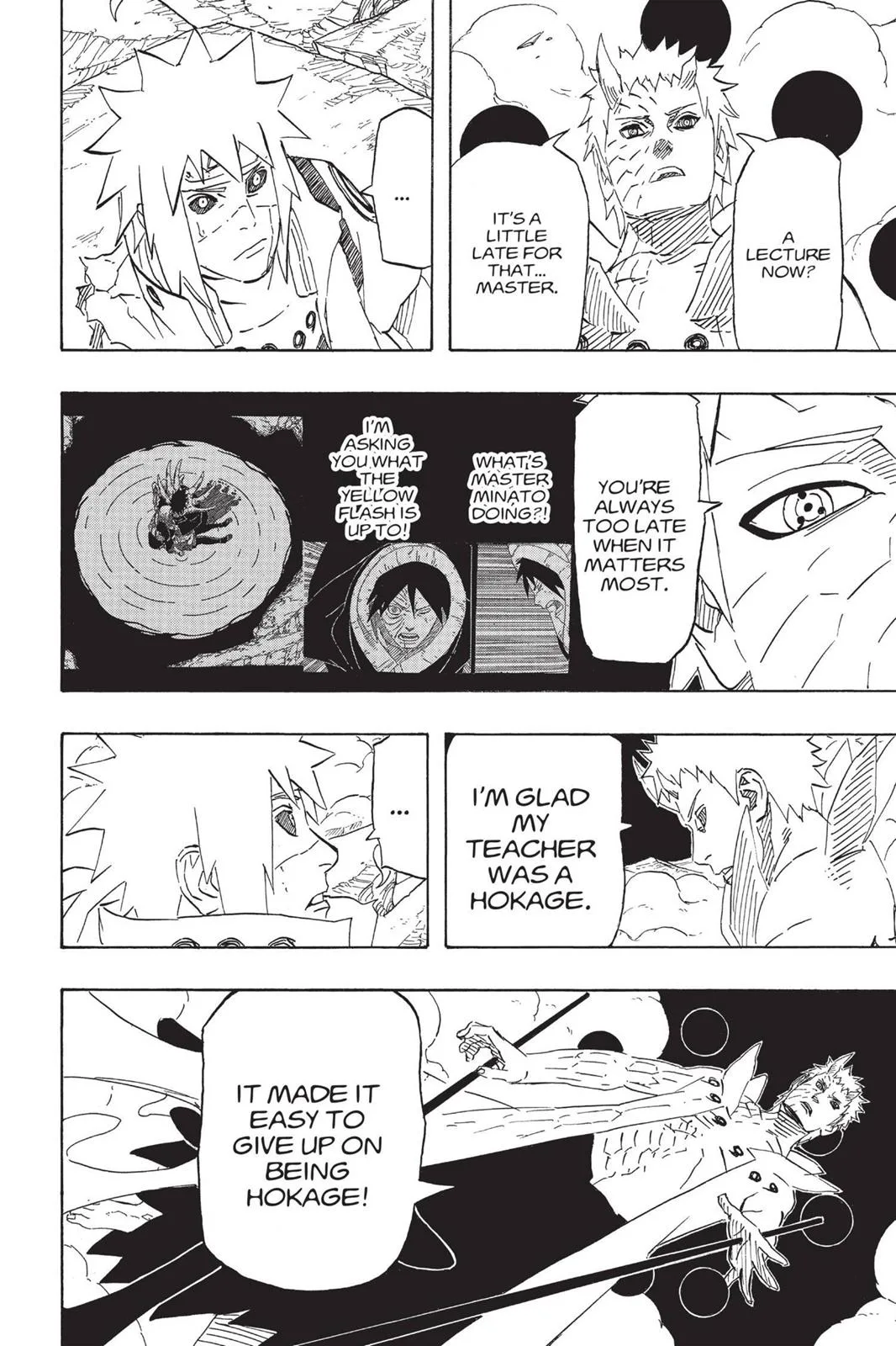 Naruto - Chapter 642 - Page 9