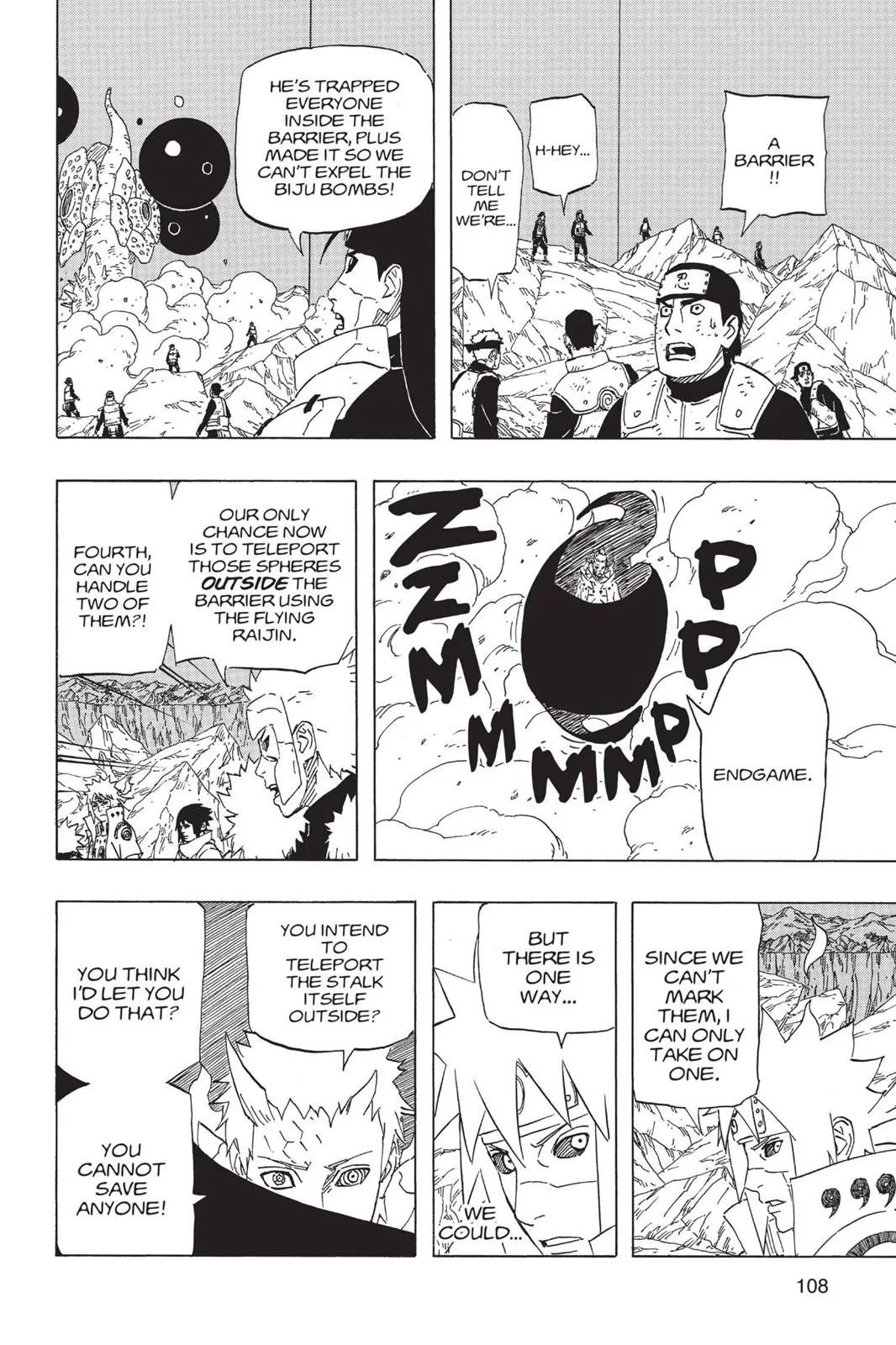 Naruto - Chapter 643 - Page 11
